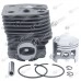 Kit cilindru motocoasa Stihl FS 550, FS 360, FS 420, FS 500 46mm